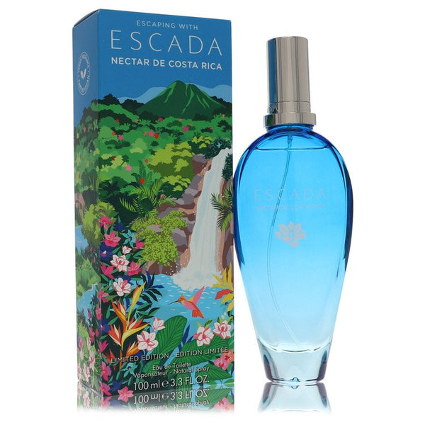 Escada Nectar De Costa Rica by Escada - eau de toilette spray 3.3 oz - women