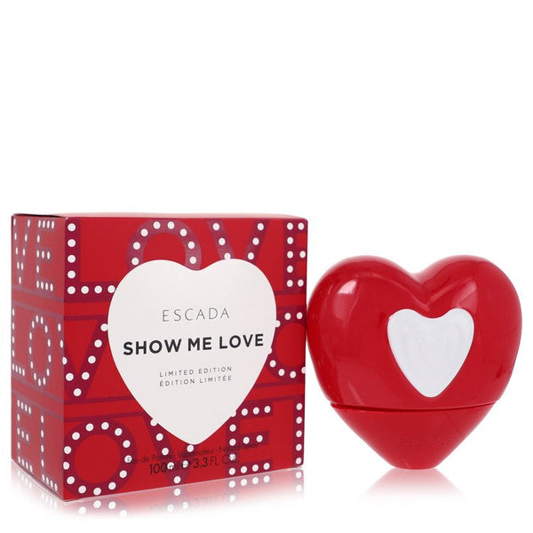 Escada Show Me Love by Escada - eau de parfum spray 3.3 oz - women