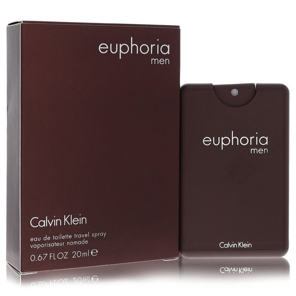 Euphoria by Calvin Klein - eau de toilette spray .67 oz - men