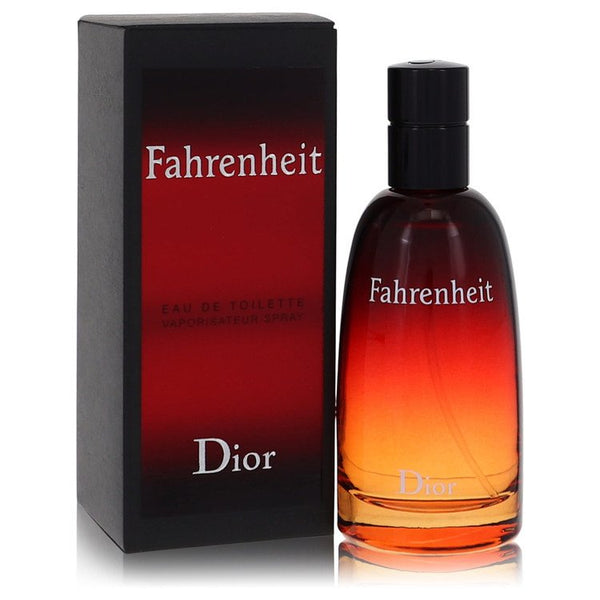 Fahrenheit by Christian Dior - eau de toilette spray 1.7 oz - men