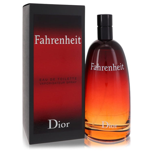 Fahrenheit by Christian Dior - eau de toilette spray 6.8 oz - men