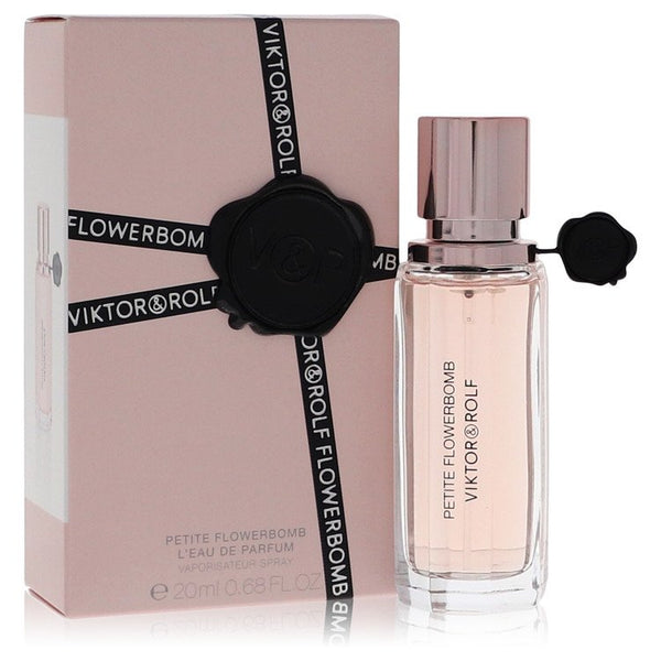 Flowerbomb by Viktor & Rolf - eau de parfum spray .68 oz - women