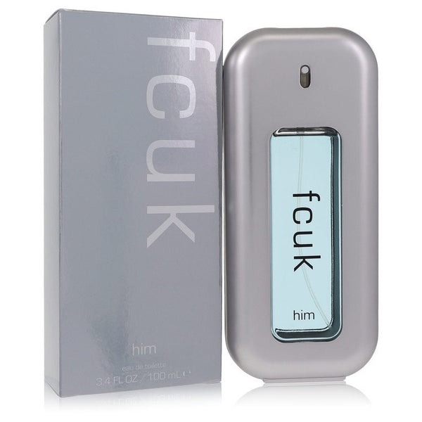 Fcuk by French Connection - eau de toilette spray 3.4 oz - men