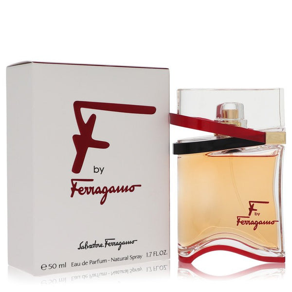 F by Salvatore Ferragamo - eau de parfum spray 1.7 oz - women