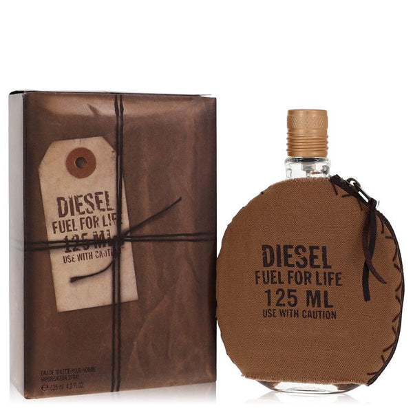 Fuel For Life by Diesel - eau de toilette spray 4.2 oz - men