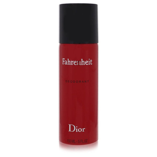 Fahrenheit by Christian Dior - deodorant spray 5 oz - men