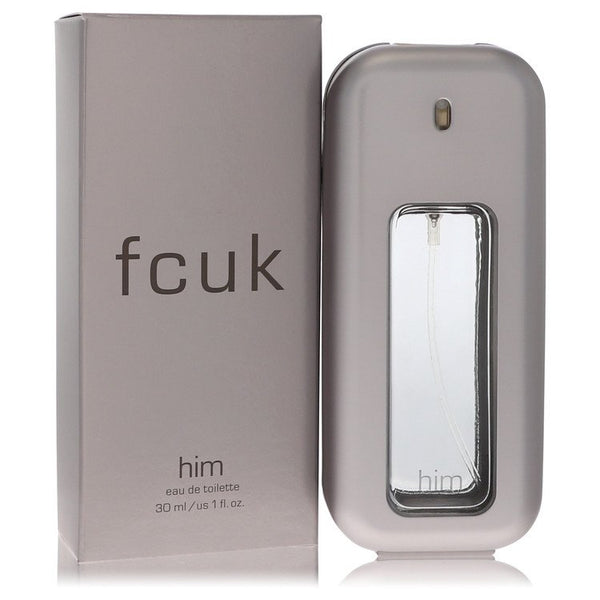 Fcuk by French Connection - eau de toilette spray 1 oz - men