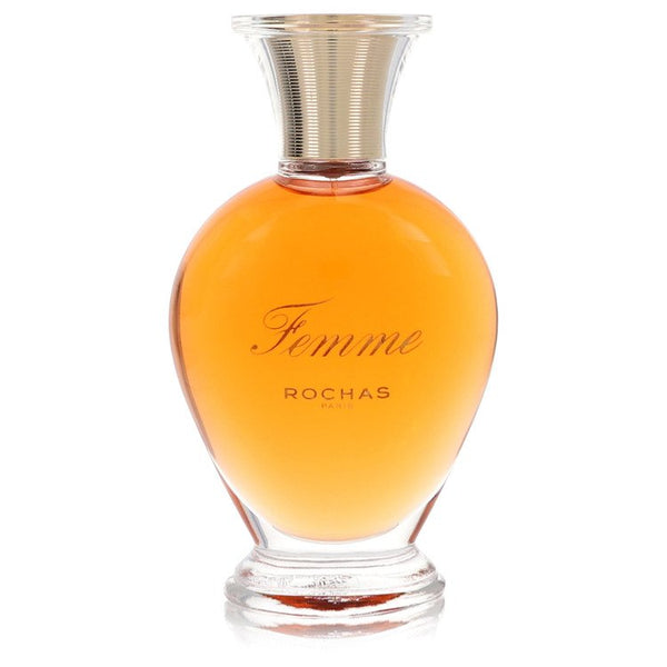 Femme Rochas by Rochas - eau de toilette spray (tester) 3.3 oz - women   - TESTER