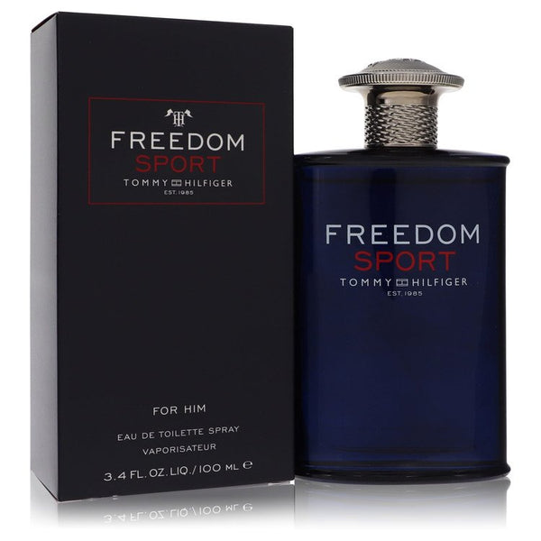 Freedom Sport by Tommy Hilfiger - eau de toilette spray 3.4 oz - men