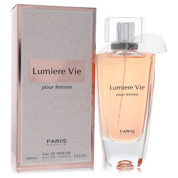 Fariis Lumiere Vie by Fariis Parfum - eau de parfum spray 3.4 oz - women