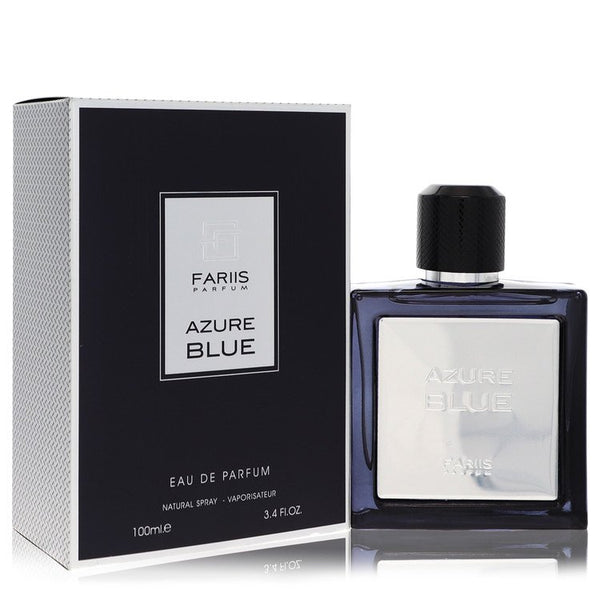 Fariis Azure Blue by Fariis Parfum - eau de parfum spray 3.4 oz - men