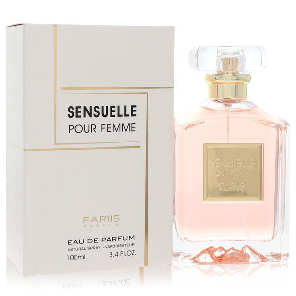 Fariis Sensuelle by Fariis Parfum - eau de parfum spray 3.4 oz - women