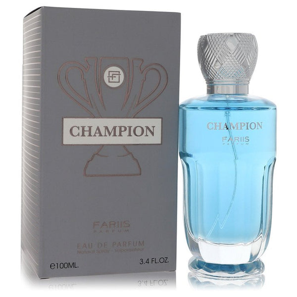 Fariis Champion by Fariis Parfum - eau de parfum spray 3.4 oz - men