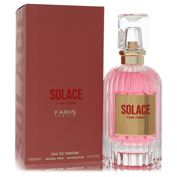 Fariis Solace by Fariis Parfum - eau de parfum spray 3.4 oz - women