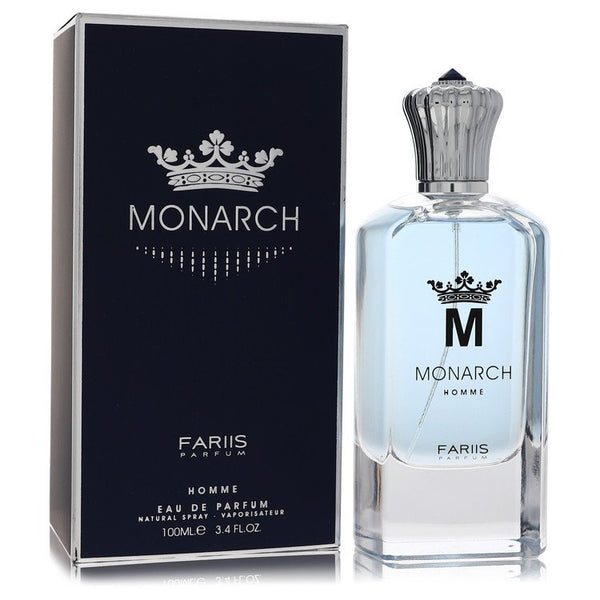 Fariis Monarch by Fariis Parfum - eau de parfum spray 3.4 oz - men