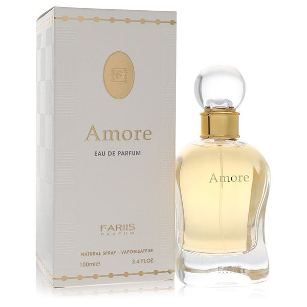 Fariis Amore by Fariis Parfum - eau de parfum spray 3.4 oz - women