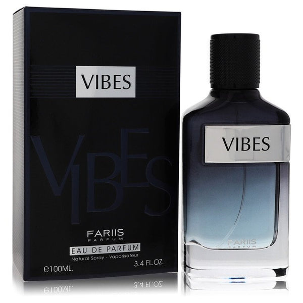 Fariis Vibes by Fariis Parfum - eau de parfum spray 3.4 oz - men