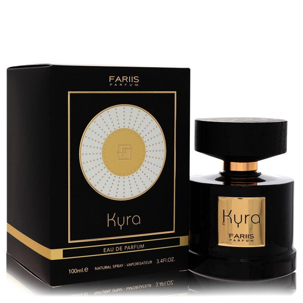 Fariis Kyra by Fariis Parfum - eau de parfum spray (unisex) 3.4 oz - women