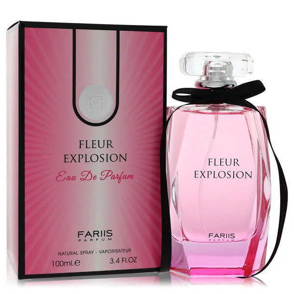 Fariis Fleur Explosion by Fariis Parfum - eau de parfum spray 3.4 oz - women