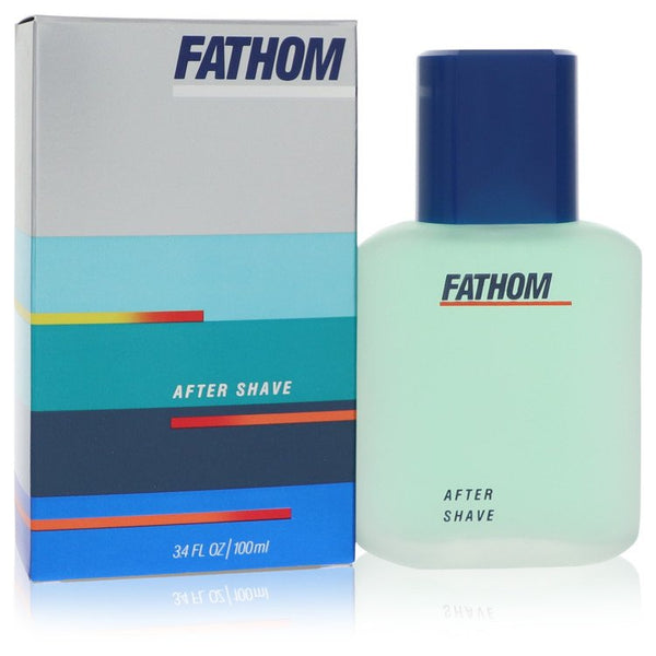 Fathom by Dana - after shave 3.4 oz - men