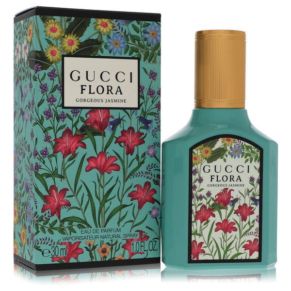 Flora Gorgeous Jasmine by Gucci - eau de parfum spray 1 oz - women