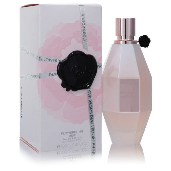 Flowerbomb Dew by Viktor & Rolf - eau de parfum spray 3.4 oz - women