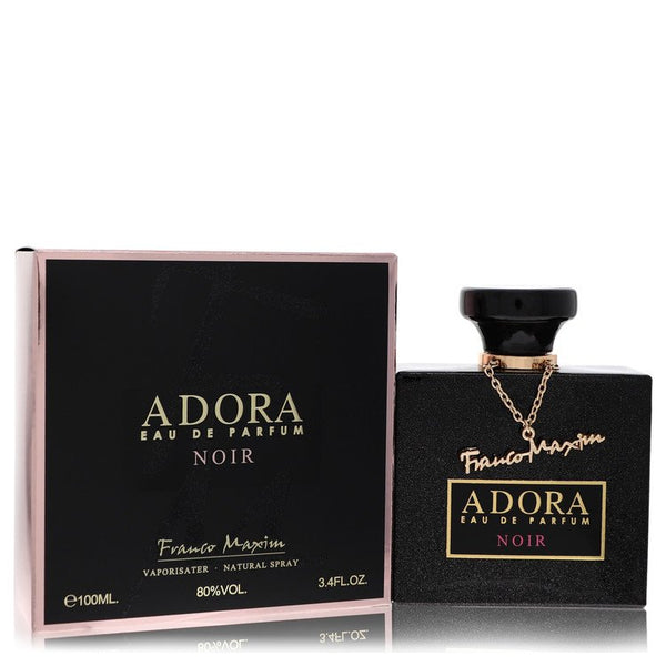 Dumont Adora Noir by Dumont Paris - eau de parfum spray 3.4 oz - women