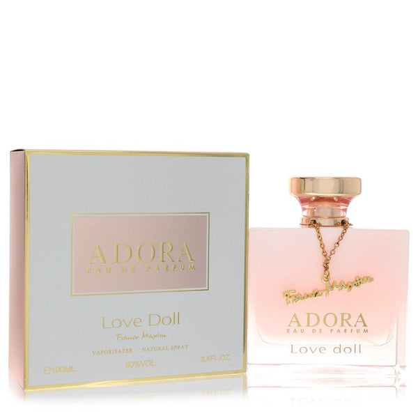 Dumont Adora Love Doll by Dumont Paris - eau de parfum spray 3.4 oz - women