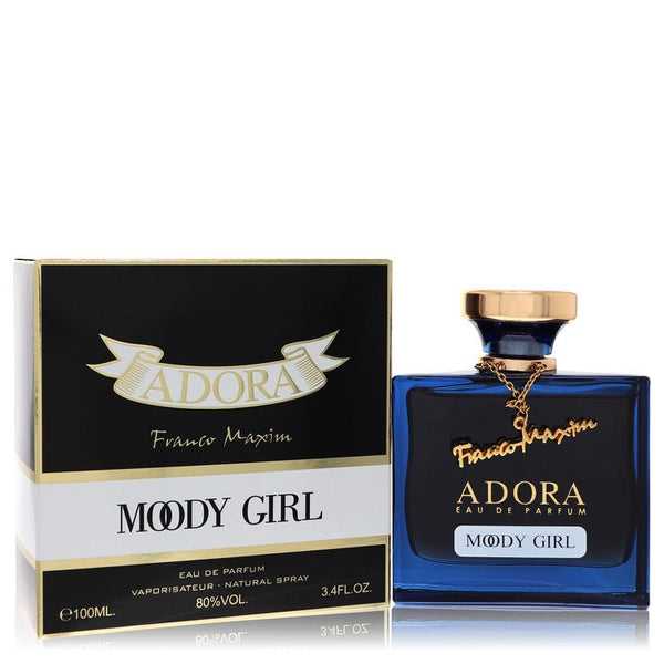 Dumont Adora Moody Girl by Dumont Paris - eau de parfum spray 3.4 oz - women