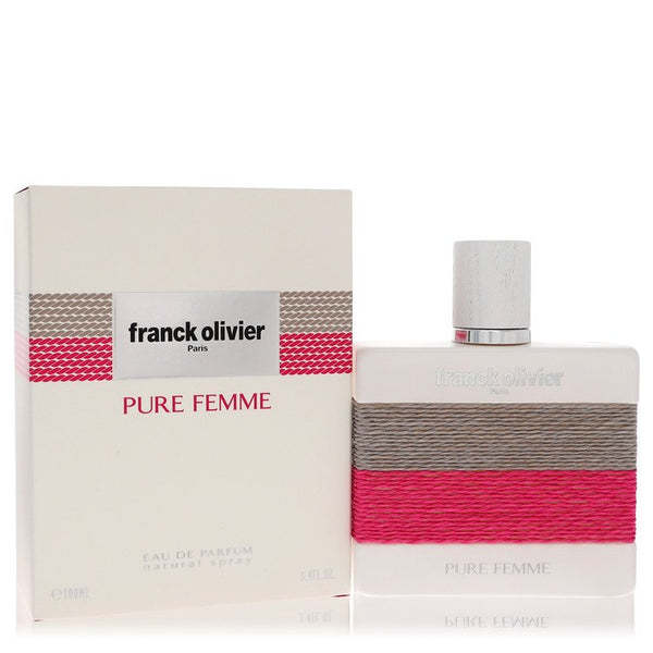 Franck Olivier Pure Femme by Franck Olivier - eau de parfum spray 3.4 oz - women