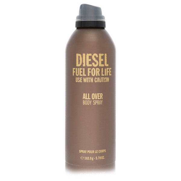 Fuel For Life by Diesel - body spray 5.7 oz - men