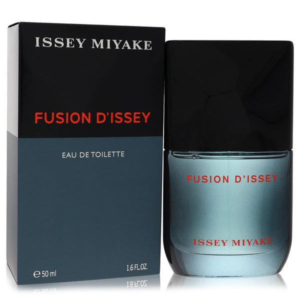 Fusion D'Issey by Issey Miyake - eau de toilette spray 1.7 oz - men