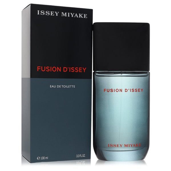 Fusion D'Issey by Issey Miyake - eau de toilette spray 3.4 oz - men