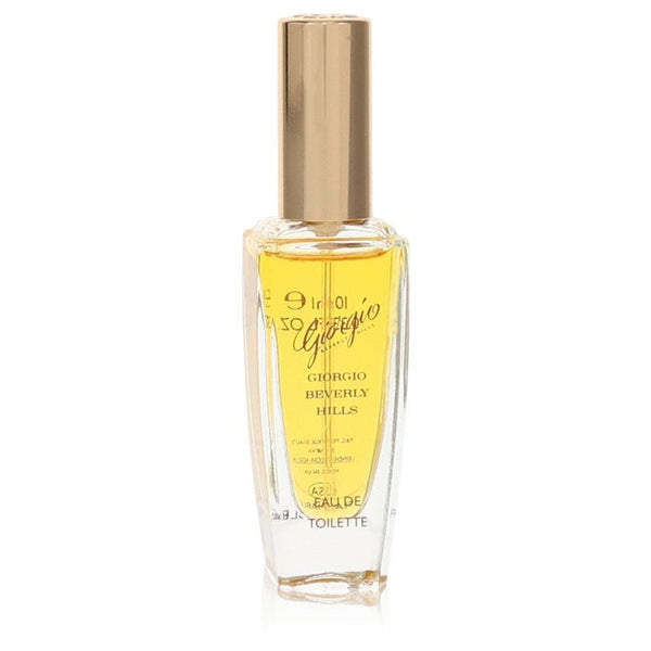 Giorgio by Giorgio Beverly Hills - mini edt spray (unboxed) .33 oz - women