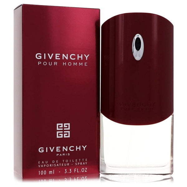 Givenchy (Purple Box) by Givenchy - eau de toilette spray 3.3 oz - men