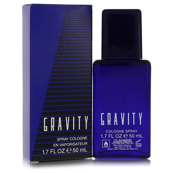 Gravity by Coty - cologne spray 1.7 oz - men