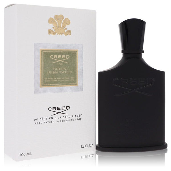 Green Irish Tweed by Creed - eau de parfum spray 3.3 oz - men