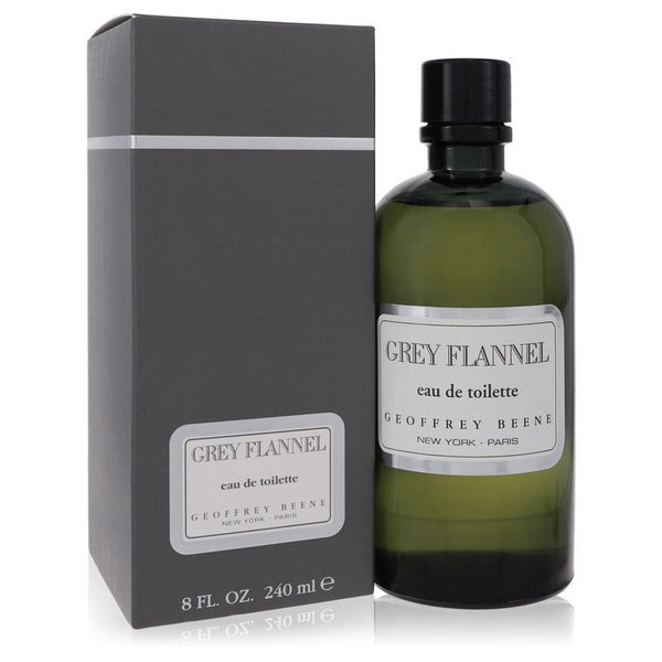 Grey Flannel by Geoffrey Beene - eau de toilette 8 oz - men