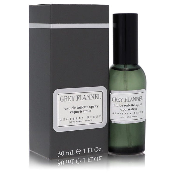 Grey Flannel by Geoffrey Beene - eau de toilette spray 1 oz - men