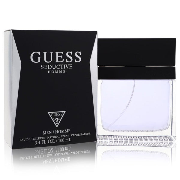 Guess Seductive by Guess - eau de toilette spray 3.4 oz - men