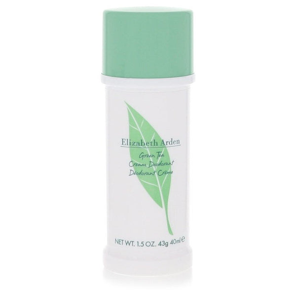 Green Tea by Elizabeth Arden - deodorant cream 1.5 oz - women