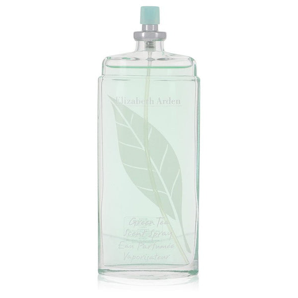 Green Tea by Elizabeth Arden - eau parfumee scent spray (tester) 3.4 oz - women   - TESTER