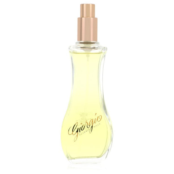 Giorgio by Giorgio Beverly Hills - eau de toilette spray (tester) 3 oz - women   - TESTER