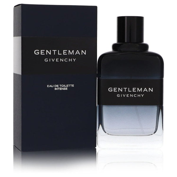 Gentleman Intense by Givenchy - eau de toilette intense spray 3.3 oz - men