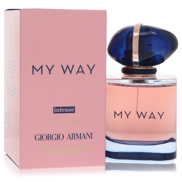 Giorgio Armani My Way Intense by Giorgio Armani - eau de parfum spray 1.7 oz - women