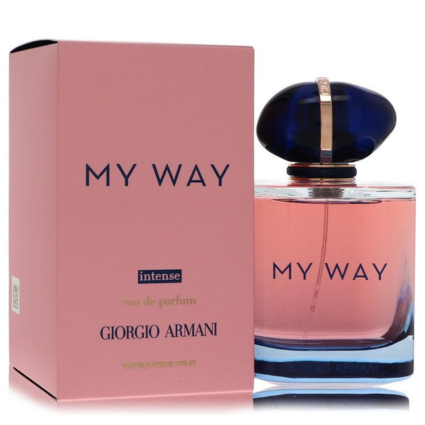 Giorgio Armani My Way Intense by Giorgio Armani - eau de parfum spray 3 oz - women