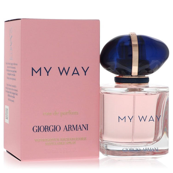 Giorgio Armani My Way by Giorgio Armani - eau de parfum refillable spray 1 oz - women