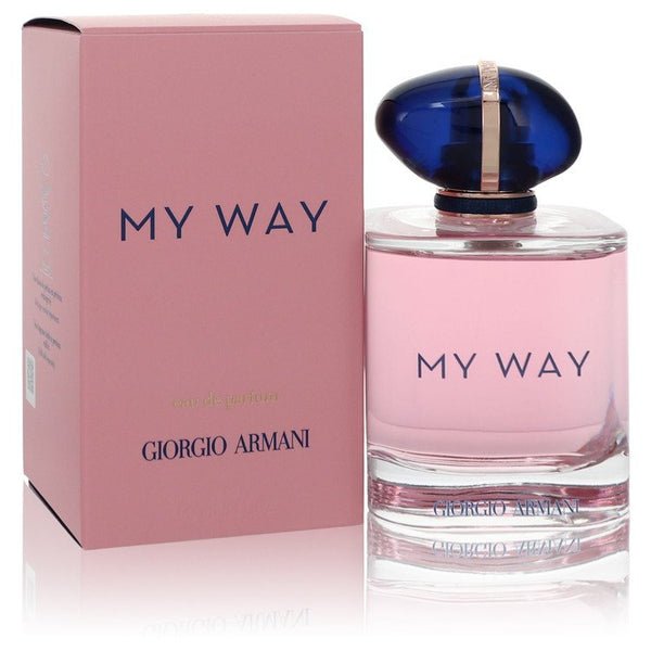 Giorgio Armani My Way by Giorgio Armani - eau de parfum spray 3 oz - women