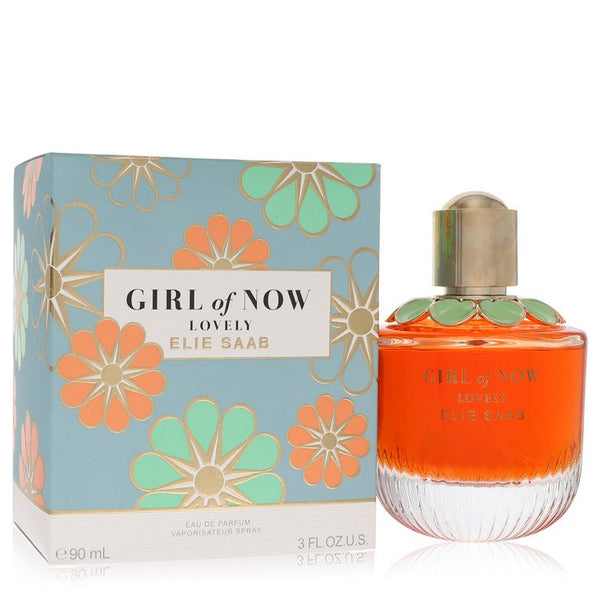 Girl of Now Lovely by Elie Saab - eau de parfum spray 3 oz - women