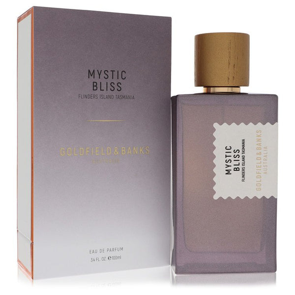 Goldfield & Banks Mystic Bliss by Goldfield & Banks - eau de parfum spray (unisex) 3.4 oz - men